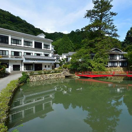 Yumoto Ueyama Ryokan هيميجي المظهر الخارجي الصورة