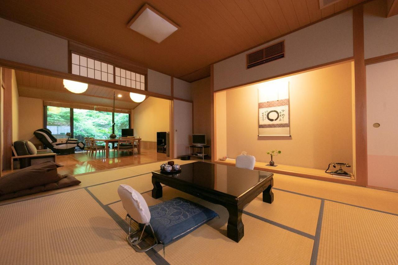 Yumoto Ueyama Ryokan هيميجي المظهر الخارجي الصورة