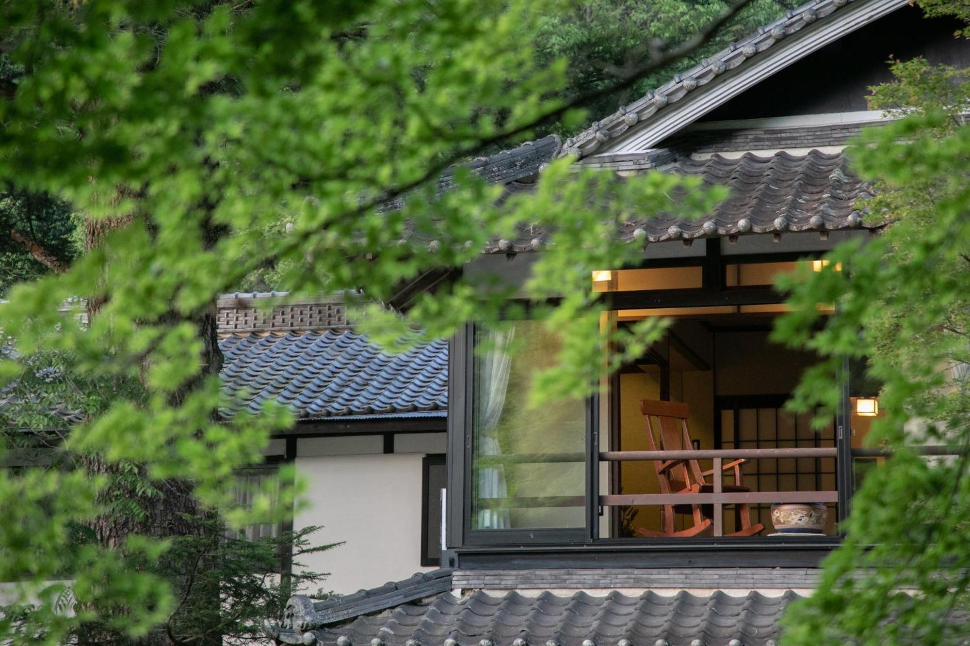 Yumoto Ueyama Ryokan هيميجي المظهر الخارجي الصورة