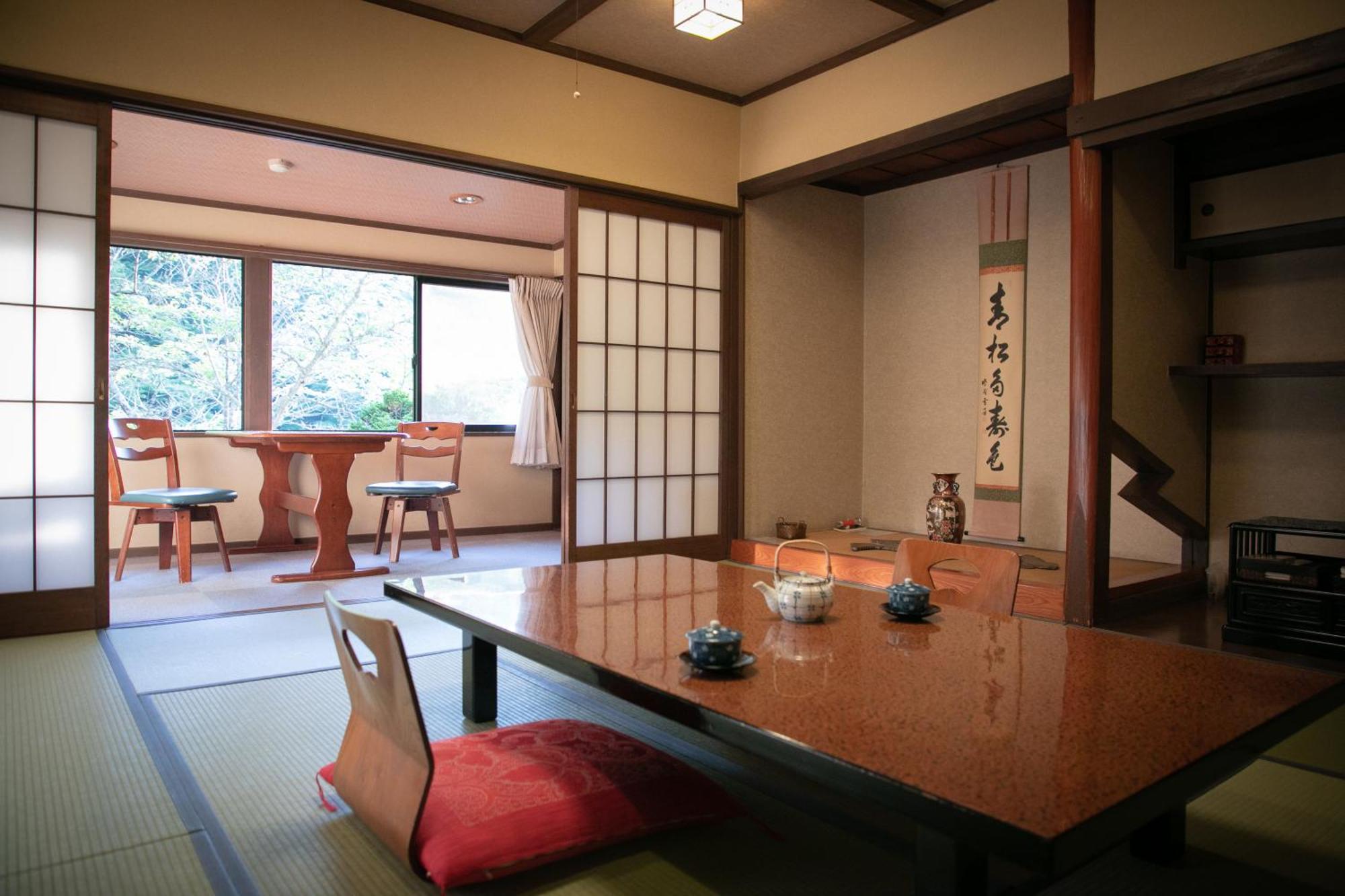 Yumoto Ueyama Ryokan هيميجي المظهر الخارجي الصورة