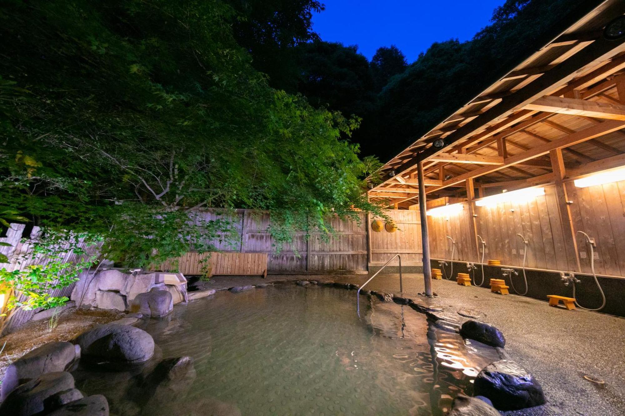 Yumoto Ueyama Ryokan هيميجي المظهر الخارجي الصورة