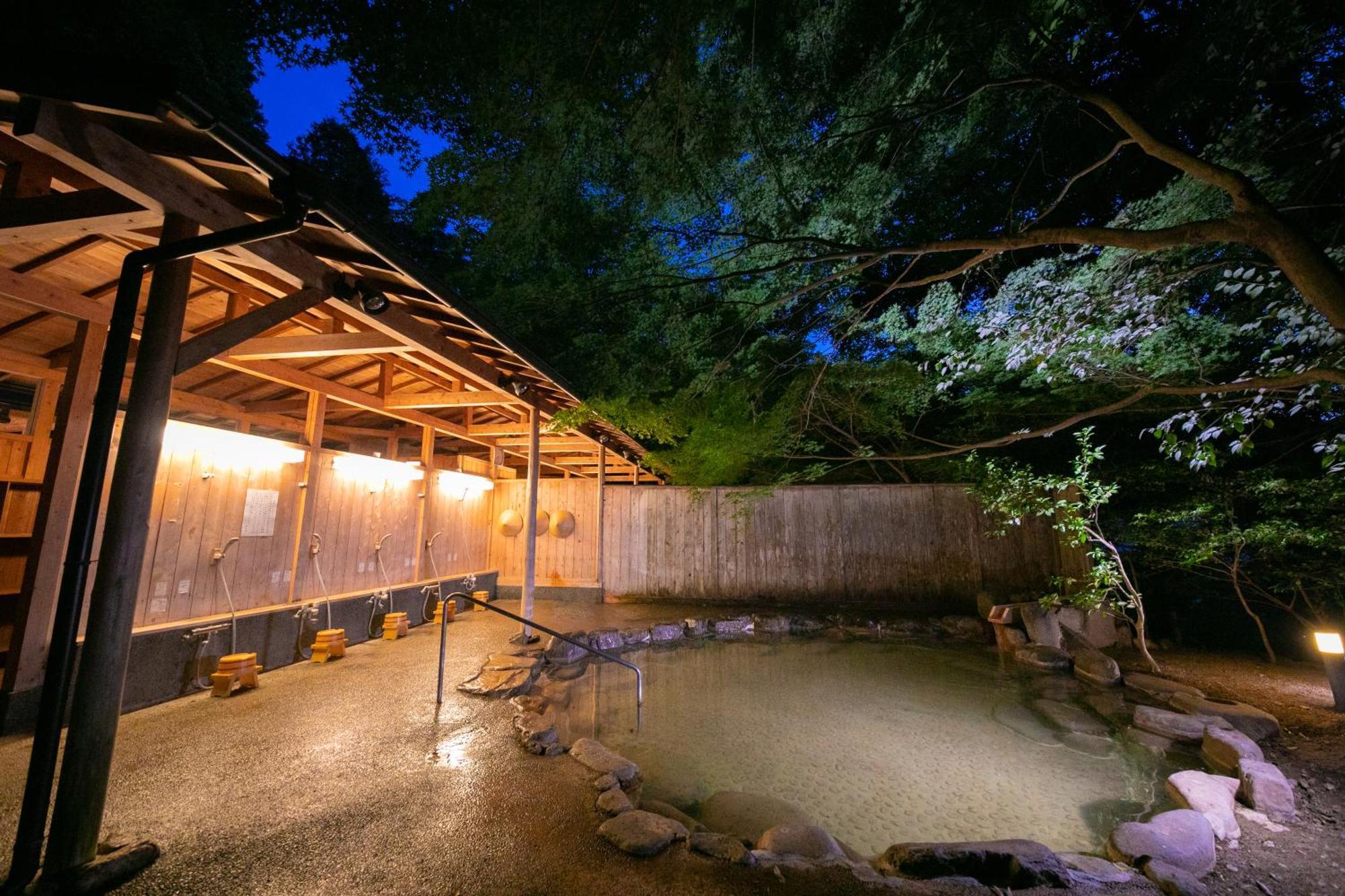 Yumoto Ueyama Ryokan هيميجي المظهر الخارجي الصورة