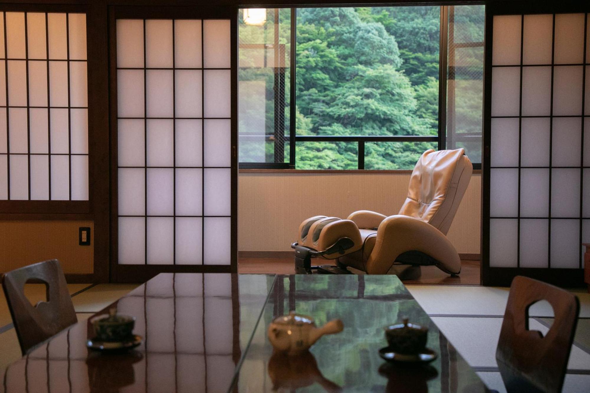 Yumoto Ueyama Ryokan هيميجي المظهر الخارجي الصورة