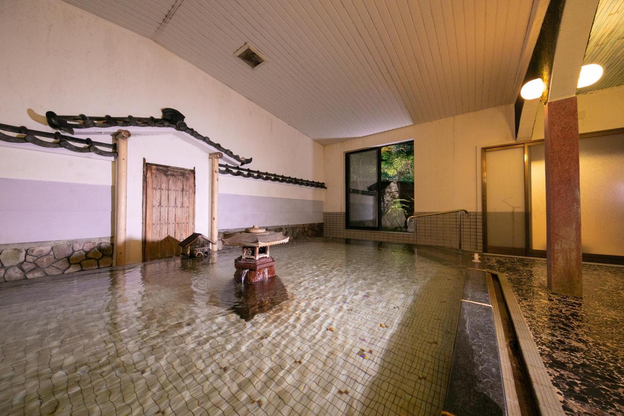 Yumoto Ueyama Ryokan هيميجي المظهر الخارجي الصورة