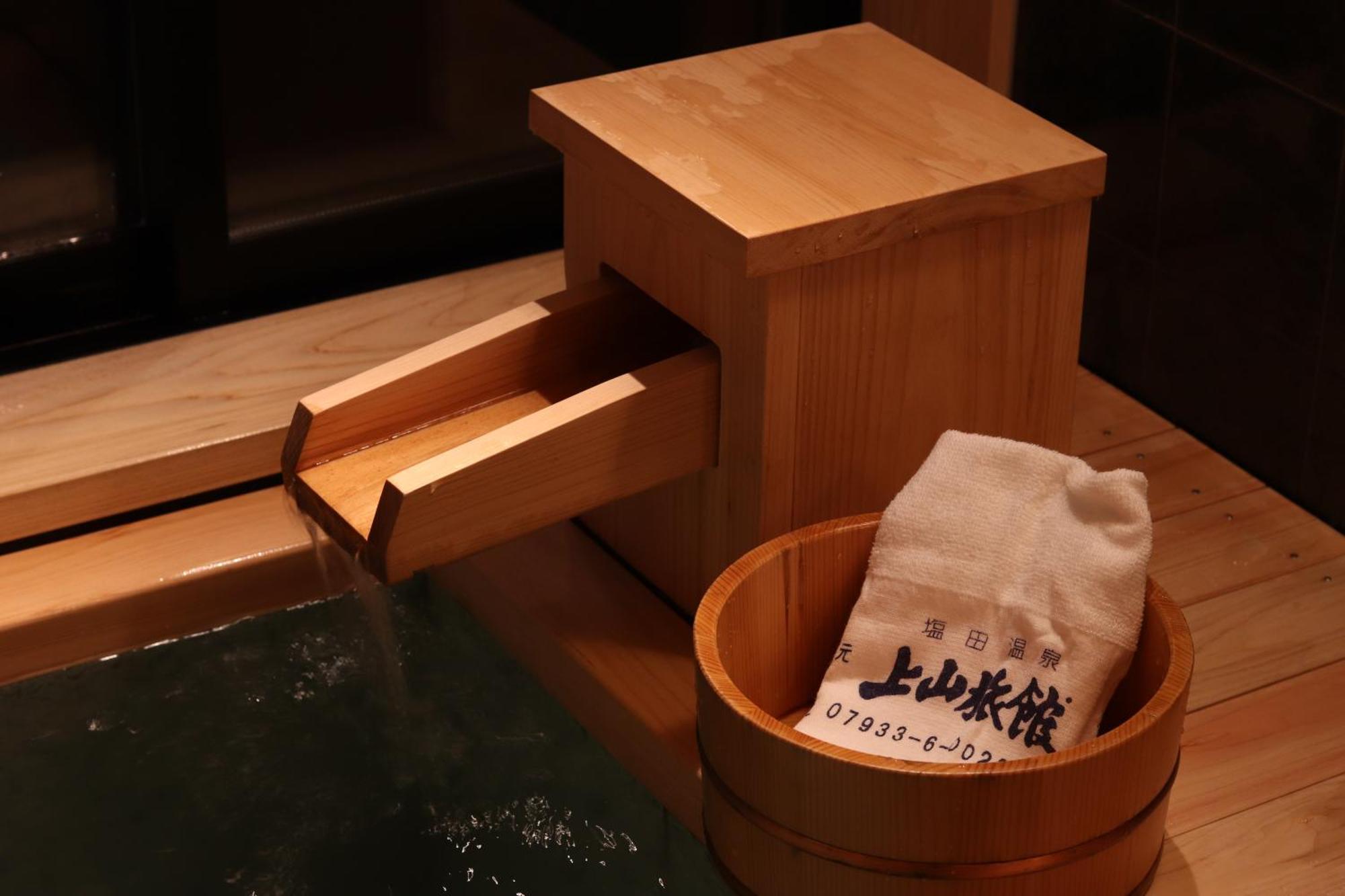 Yumoto Ueyama Ryokan هيميجي المظهر الخارجي الصورة